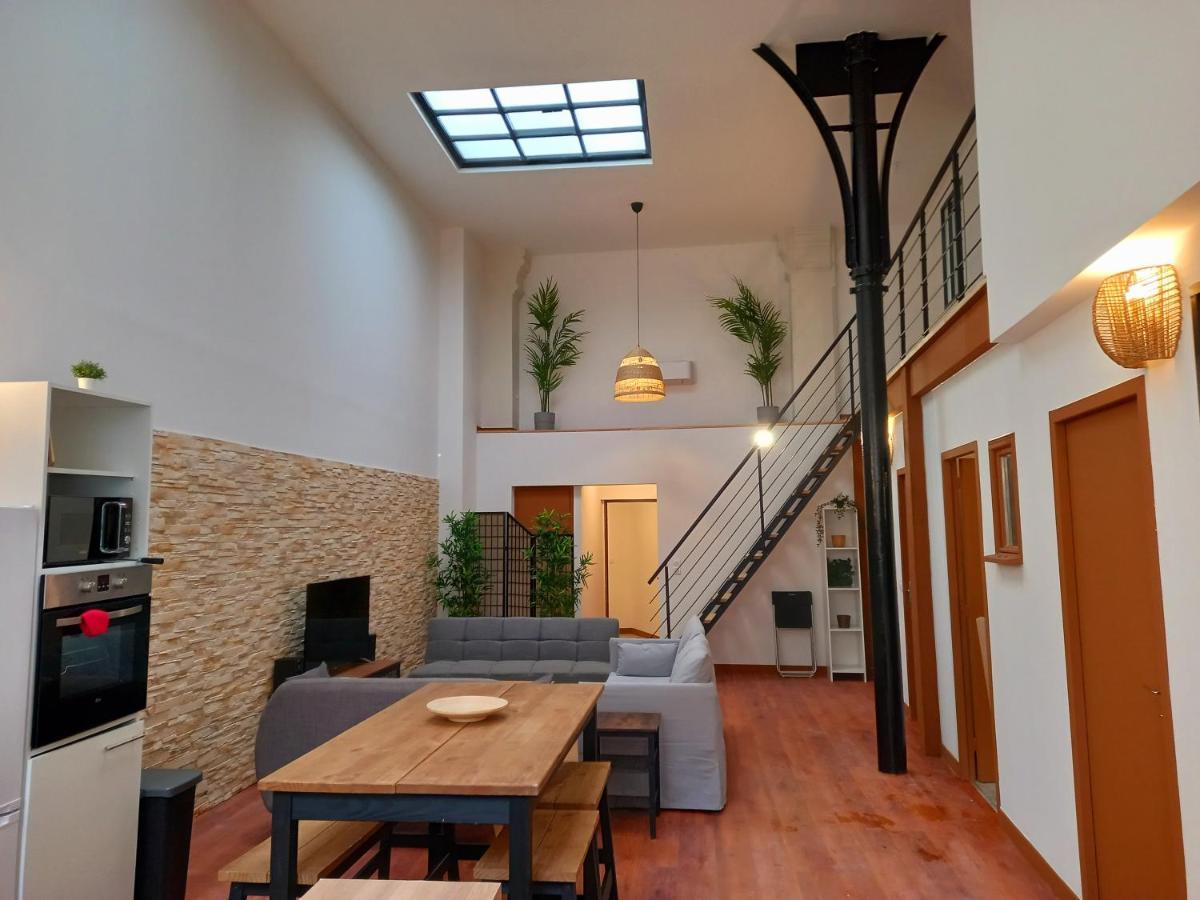 T5 L'Atelier Apartment Valence  Bagian luar foto