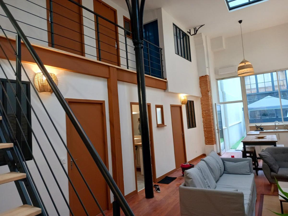 T5 L'Atelier Apartment Valence  Bagian luar foto