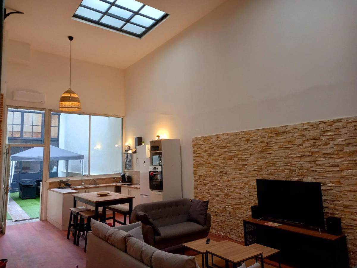 T5 L'Atelier Apartment Valence  Bagian luar foto