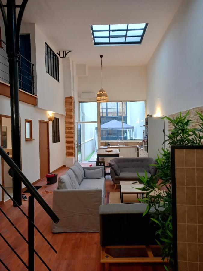 T5 L'Atelier Apartment Valence  Bagian luar foto