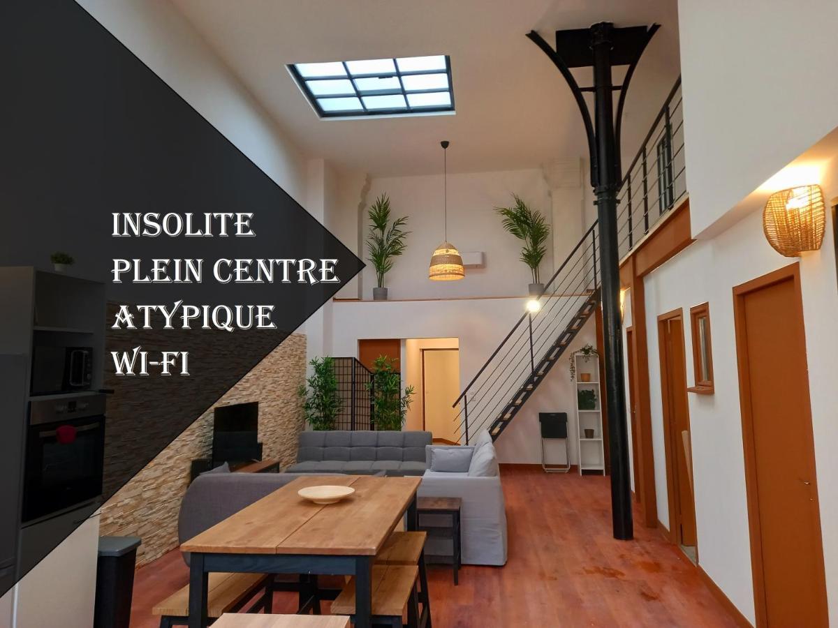 T5 L'Atelier Apartment Valence  Bagian luar foto