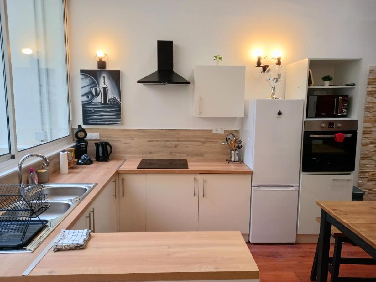 T5 L'Atelier Apartment Valence  Bagian luar foto