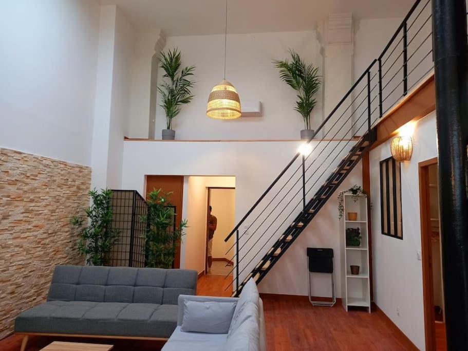 T5 L'Atelier Apartment Valence  Bagian luar foto