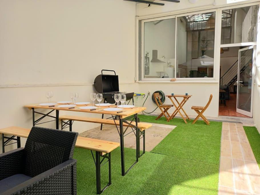 T5 L'Atelier Apartment Valence  Bagian luar foto