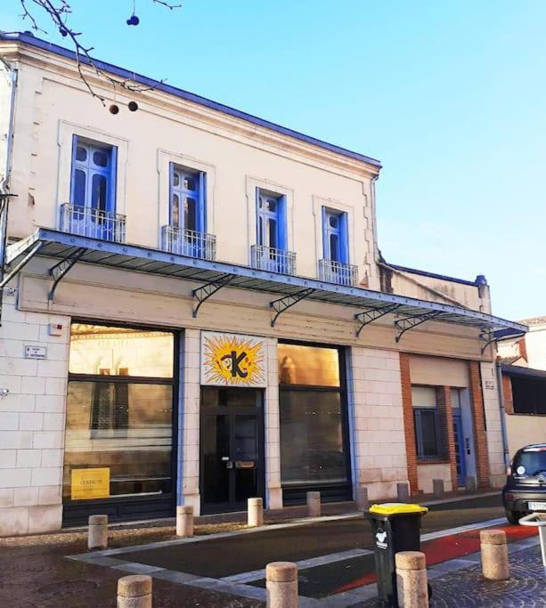 T5 L'Atelier Apartment Valence  Bagian luar foto