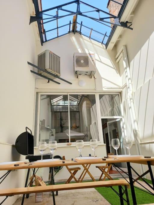 T5 L'Atelier Apartment Valence  Bagian luar foto