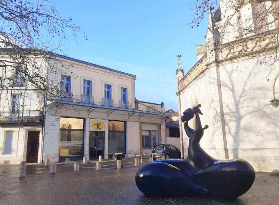 T5 L'Atelier Apartment Valence  Bagian luar foto